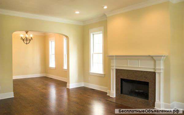 Отделочные работы качественно