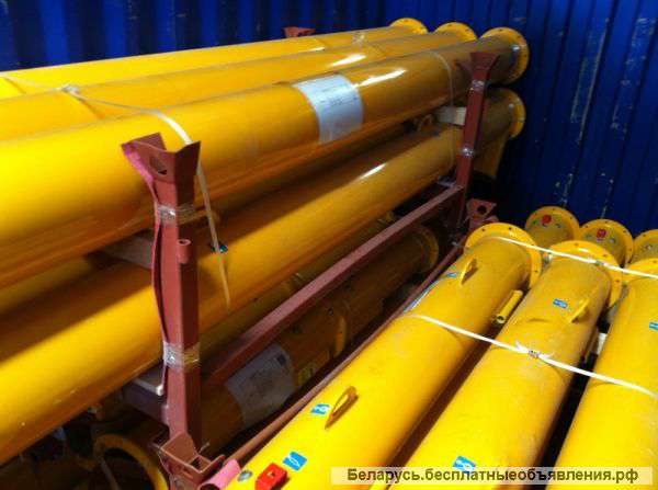 Шнековые Транспортеры ES168, ES219, ES273, ES323