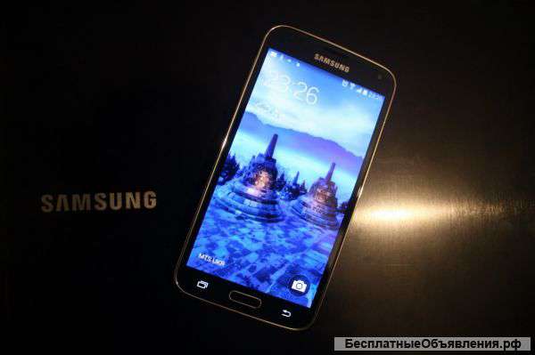 Samsung galaxy s5 32 gb (8ядерный)