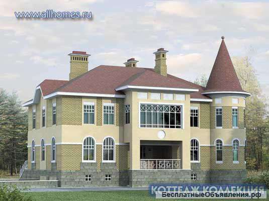 Производство и строительство домов