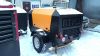 Дизельные компрессоры Atlas Copco, Remeza, ВВП для стройплощадок