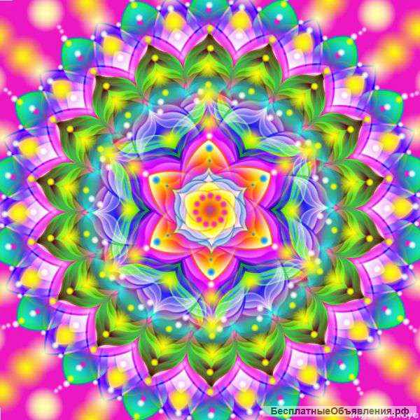 Рисование Мандалы как терапия