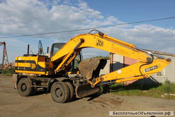 Экскаватор