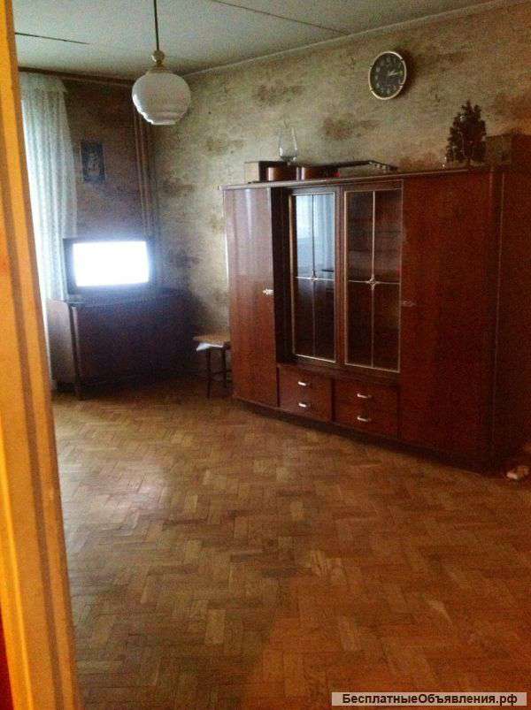 Сдаю 2 ком квартиру на Ул. Б. Черкизовская