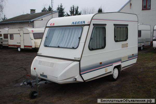 Прицеп дом – дача ADRIA 4256 DO
