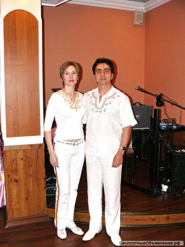 Дуэт Влана - поющие ведущие, тамада