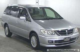Nissan Presage, TNU 30, 2002 Г. В., QR25DE, 4wd, АКПП, Серебро
