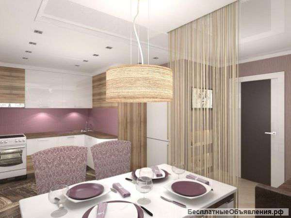 Отделка и ремонт любой сложности