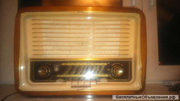 Радиола Telefunken