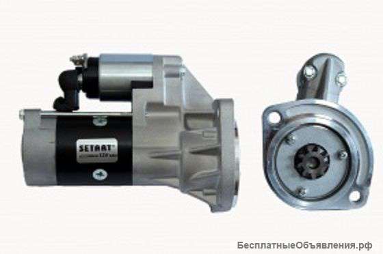Стартер s12122808638 BAW евро-3 12V