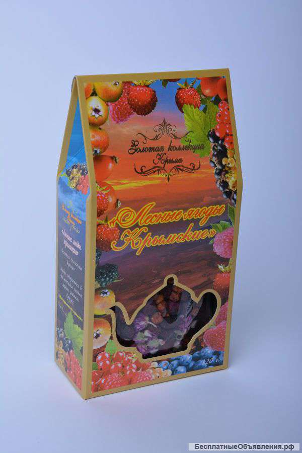 Крымский чай. Только опт. Натуральный продукт