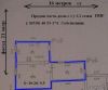 Чась дома с З/у 4 сотки ф-21 метр в г.Краснодаре за 2450 т.р. т.8 909 46 16 233