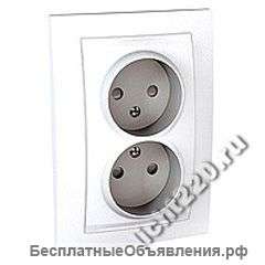 Розетки и выключатели UNICA, Schneider Electric (ИСПАНИЯ)