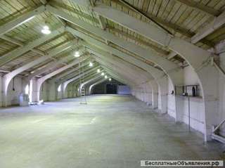 База ответхранения в пригороде Краснодара