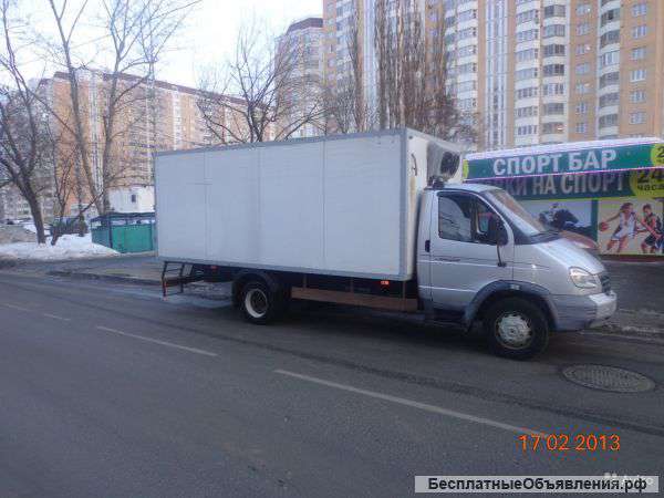 Перевожу любые грузы до 5 тонн