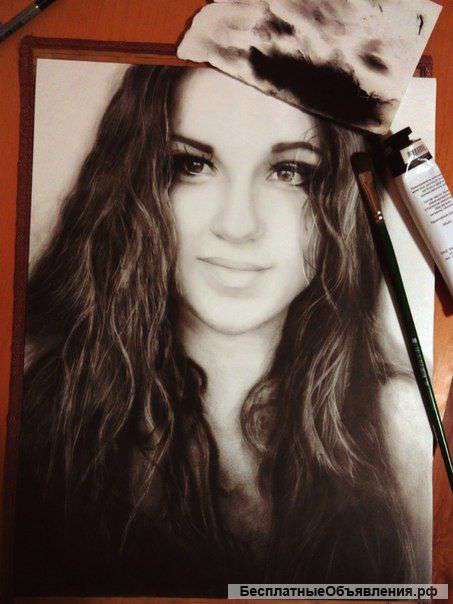 Нарисую портрет