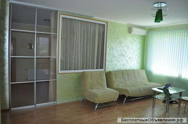 Квартира на берегу черного моря