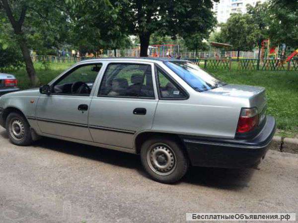 Запчасти с Деу Нексия в наличии