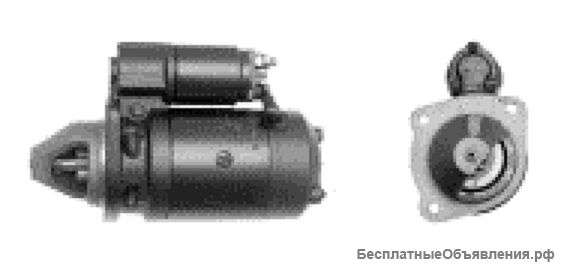 Стартер, s111239107 SETART, аналог Iskra AZJ3169