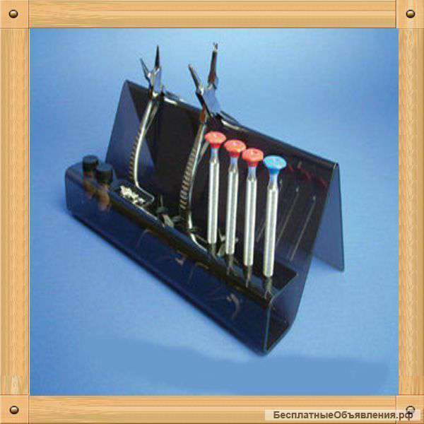 Подставки для выкладки товара на витрину