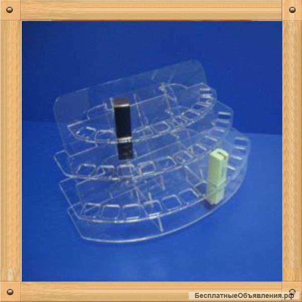 Подставки для выкладки товара на витрину