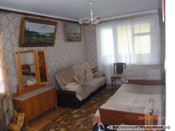 1-комнатная квартира в г. Алупка на ул. Западная