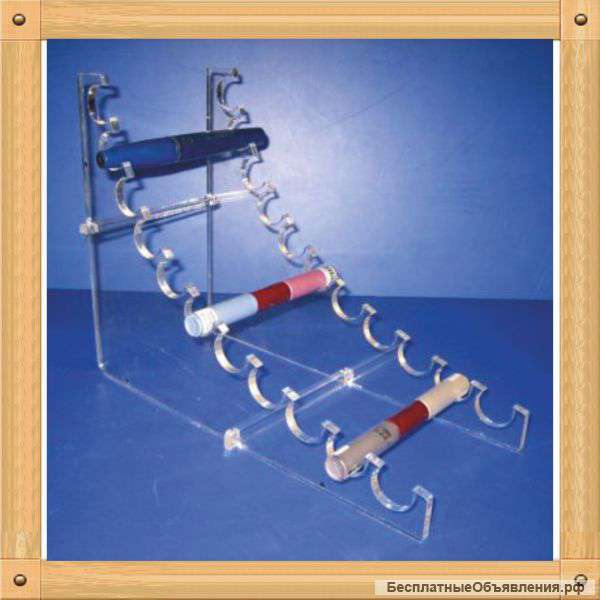 Подставки под авторучки