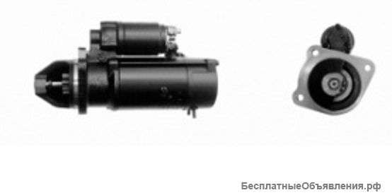 Стартер s112449117, SETART аналог Iskra AZF4509