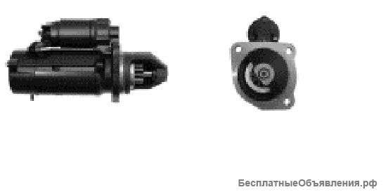 Стартер s111249100 SETART аналог Iskra AZF4190