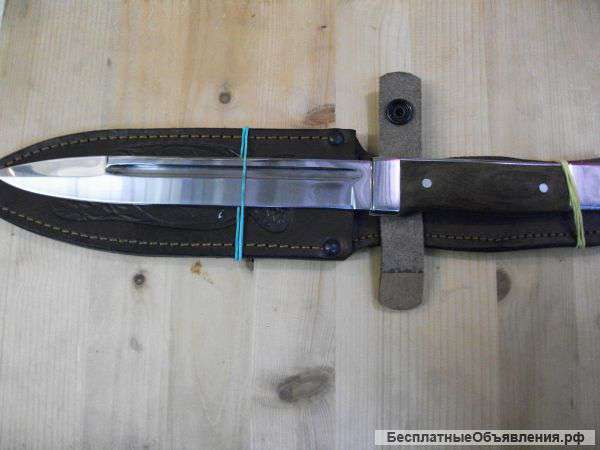 Нож Штурмовик из стали 95х18