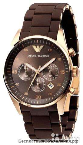 Мужские часы Armani Sportivo