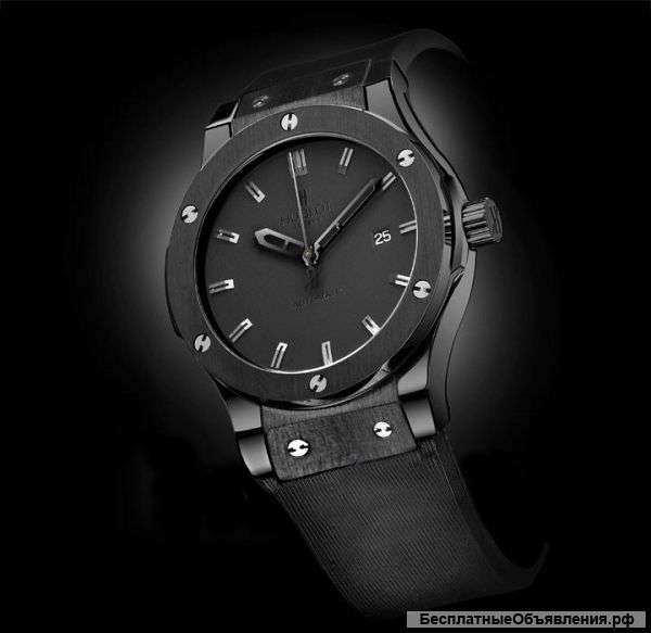 Мужские часы Hublot Fusion Magic