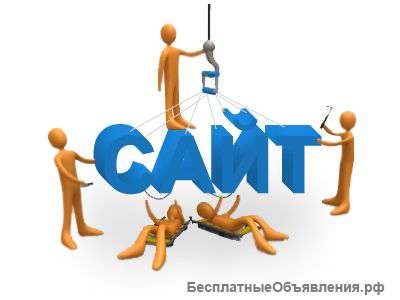 Создание сайтов и продвижение