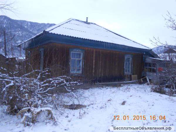 Дом в Чемале