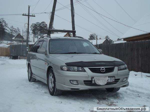 Мазда капелла