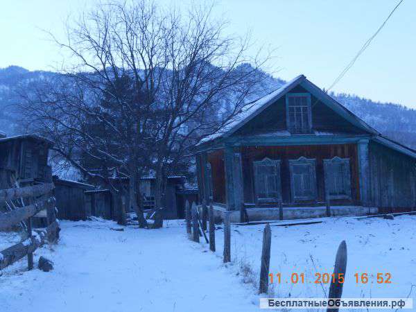 Дом в Эликмонаре