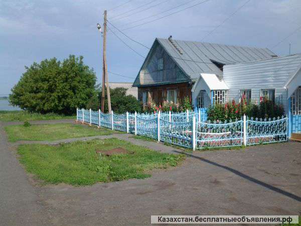 Дом в России