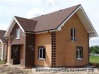 Отдельно стоящий дом 80 м2