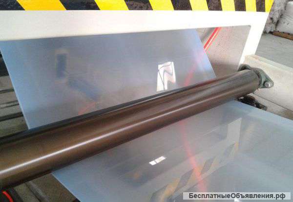 Экструзионная линия по производству одно многослойных листов из ПЭТ