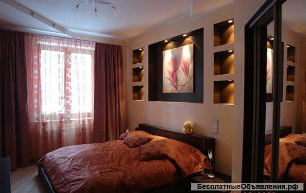 Поклейка обоев