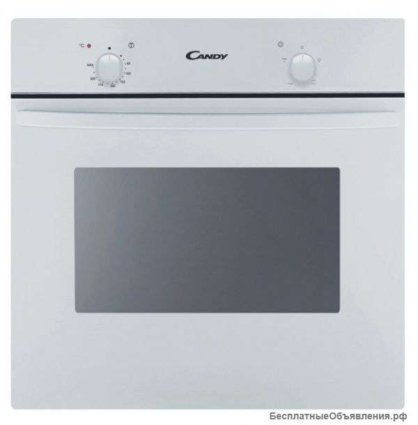 Статический духовой шкаф 60 см - fst 100/1 w