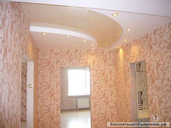 Квартира 1-ая 32,7 кв.м.