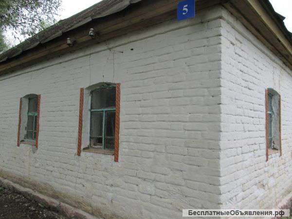 Дом 52 м + 50 сот по мат.капиталу
