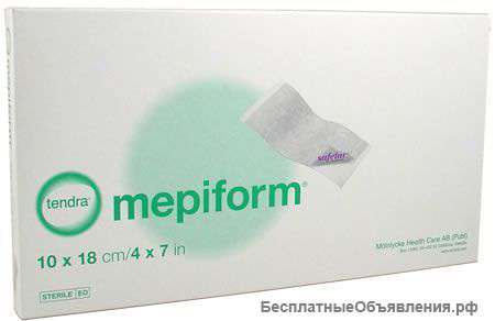 Мепиформ - (Щвеция) от производителя,Мепилекс, МепилексАрг