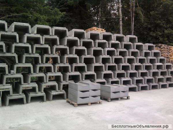 Производим лотки серии Л, ЛК, УБК