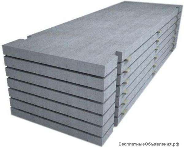 Дорожные плиты от производителя