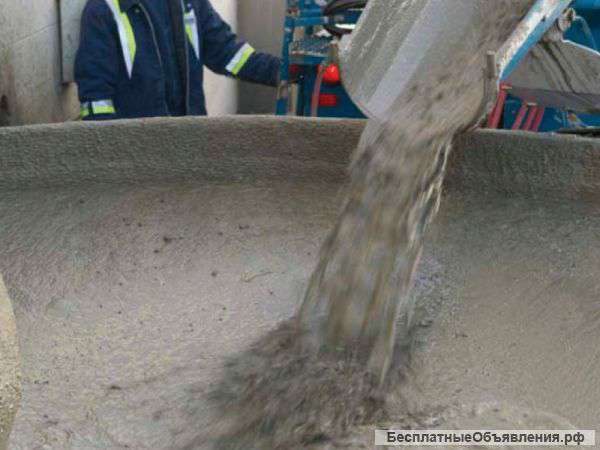 Бетон всех марок