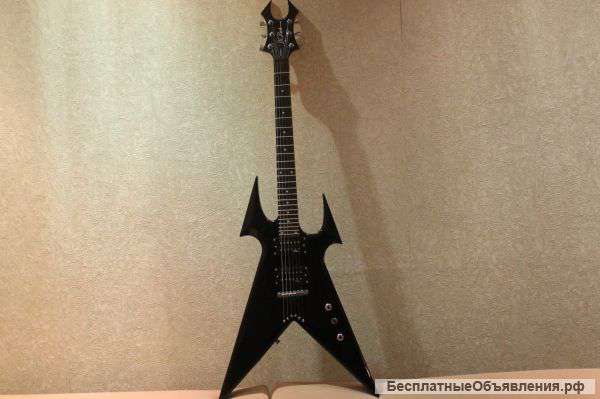 BC Rich kk Beast V