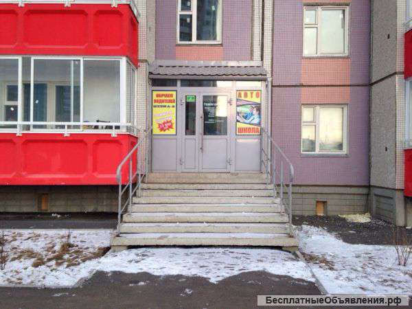 Нежилое помещение 54,6 м2, собственник