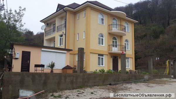 Домовладение в Адлере